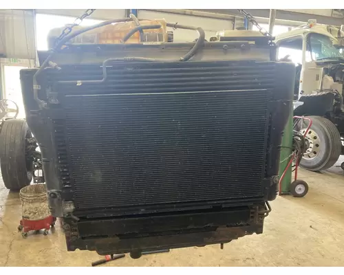 Peterbilt 579 Cooling Assembly. (Rad., Cond., ATAAC)