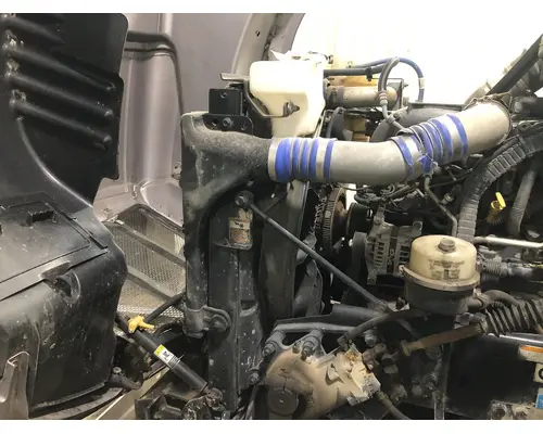 Peterbilt 579 Cooling Assembly. (Rad., Cond., ATAAC)