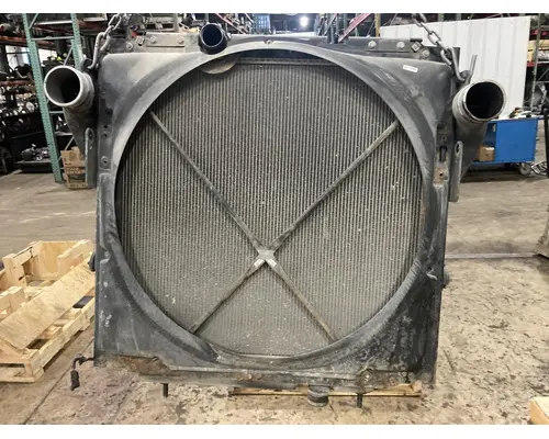 Peterbilt 579 Cooling Assembly. (Rad., Cond., ATAAC)