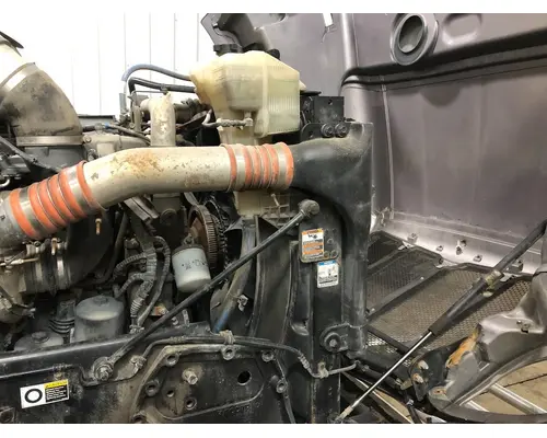 Peterbilt 579 Cooling Assembly. (Rad., Cond., ATAAC)