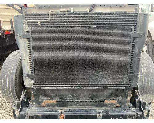Peterbilt 579 Cooling Assembly. (Rad., Cond., ATAAC)