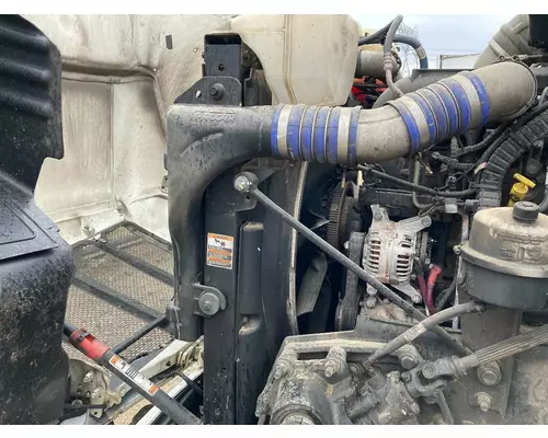 Peterbilt 579 Cooling Assembly. (Rad., Cond., ATAAC)