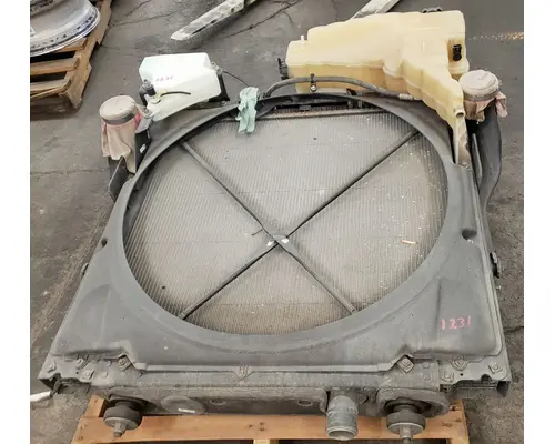 Cooling Assy. (Rad., Cond., ATAAC) PETERBILT 579 High Mountain Horsepower