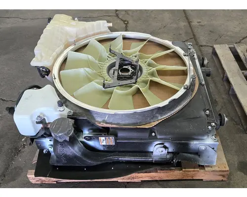 Cooling Assy. (Rad., Cond., ATAAC) PETERBILT 579 High Mountain Horsepower