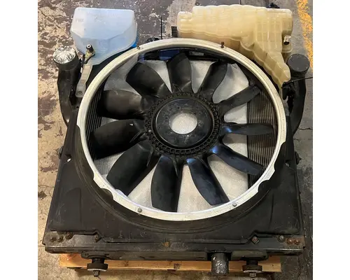 Cooling Assy. (Rad., Cond., ATAAC) PETERBILT 579 High Mountain Horsepower