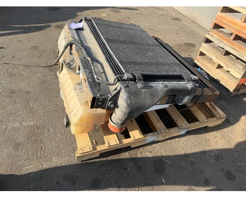 Cooling Assy. (Rad., Cond., ATAAC) PETERBILT 579 Camerota Truck Parts