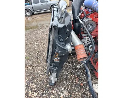 Cooling Assy. (Rad., Cond., ATAAC) PETERBILT 579 Crj Heavy Trucks And Parts