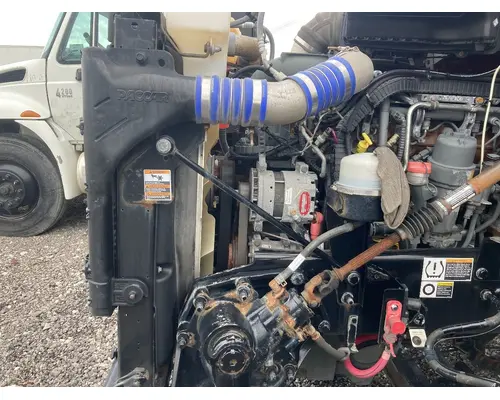 Cooling Assy. (Rad., Cond., ATAAC) Peterbilt 579 Vander Haags Inc Col