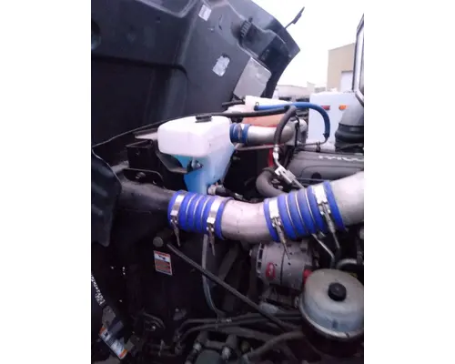 Cooling Assy. (Rad., Cond., ATAAC) PETERBILT 579 High Mountain Horsepower