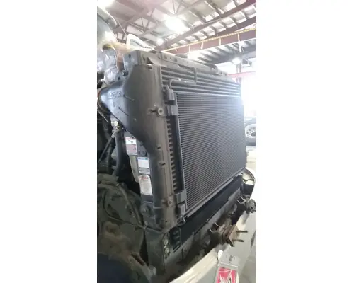 Cooling Assy. (Rad., Cond., ATAAC) PETERBILT 579 High Mountain Horsepower