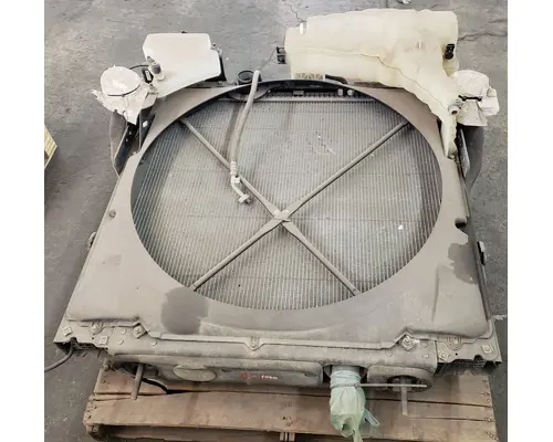 Cooling Assy. (Rad., Cond., ATAAC) PETERBILT 579 High Mountain Horsepower