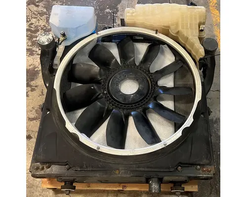 Cooling Assy. (Rad., Cond., ATAAC) PETERBILT 579 High Mountain Horsepower