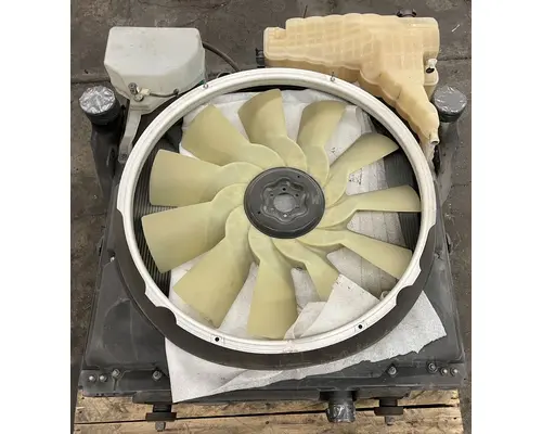 Cooling Assy. (Rad., Cond., ATAAC) PETERBILT 579 High Mountain Horsepower