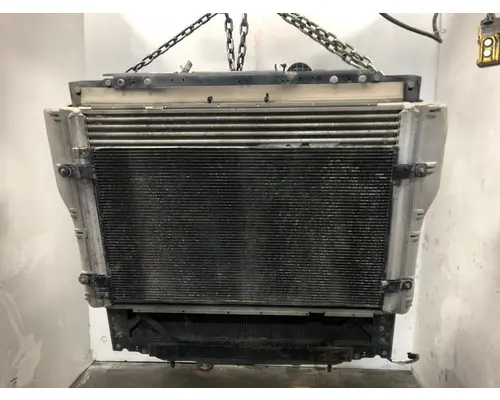 Peterbilt 579 Cooling Assy. (Rad., Cond., ATAAC)