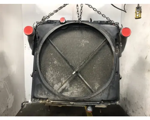 Peterbilt 579 Cooling Assy. (Rad., Cond., ATAAC)