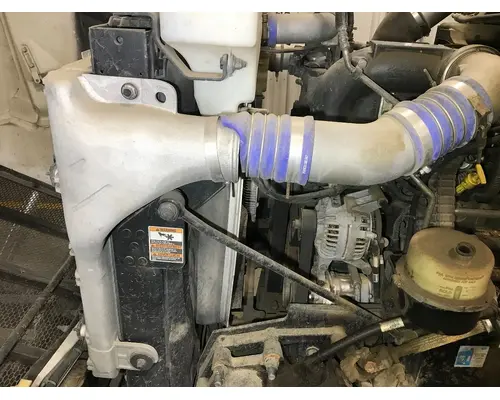 Peterbilt 579 Cooling Assy. (Rad., Cond., ATAAC)