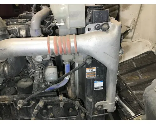 Peterbilt 579 Cooling Assy. (Rad., Cond., ATAAC)
