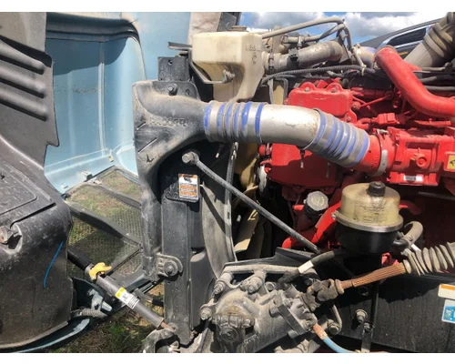 Peterbilt 579 Cooling Assy. (Rad., Cond., ATAAC)