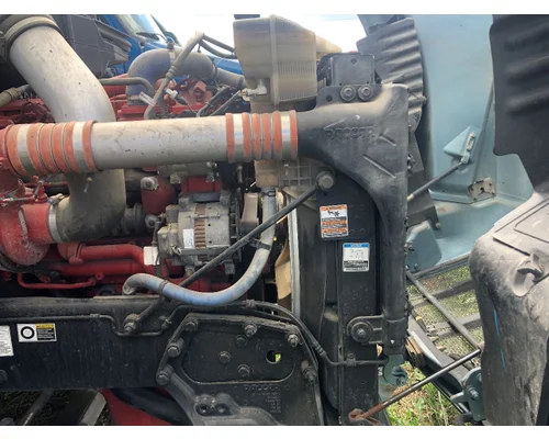 Peterbilt 579 Cooling Assy. (Rad., Cond., ATAAC)