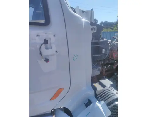 Cowl PETERBILT 579 LKQ Heavy Truck - Tampa