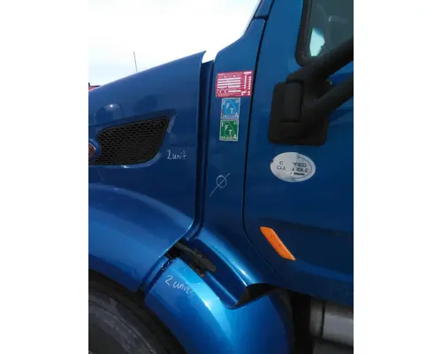 Cowl PETERBILT 579 LKQ Evans Heavy Truck Parts