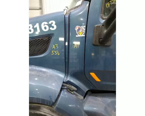 Cowl PETERBILT 579 LKQ Thompson Motors - Wykoff