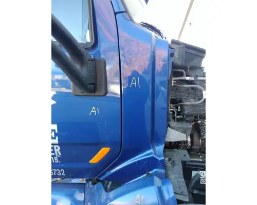 Cowl PETERBILT 579 LKQ Thompson Motors - Wykoff