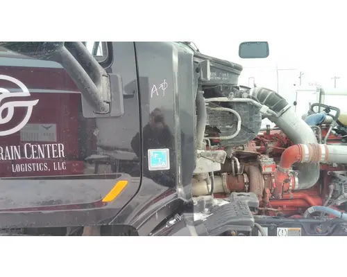 Cowl PETERBILT 579 LKQ Heavy Truck - Goodys