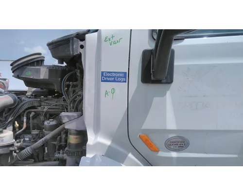Cowl PETERBILT 579 LKQ Heavy Truck - Goodys