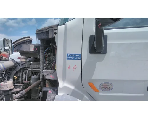 Cowl PETERBILT 579 LKQ Heavy Truck - Goodys