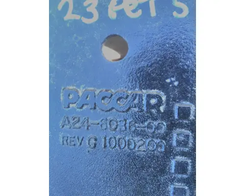 Crossmember PETERBILT 579 LKQ KC Truck Parts - Inland Empire