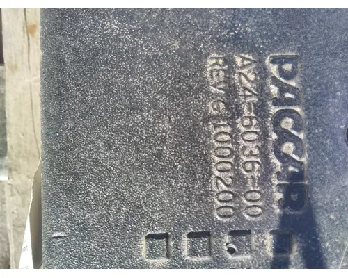 Crossmember PETERBILT 579 LKQ KC Truck Parts - Inland Empire