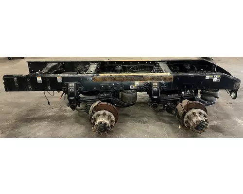 Cutoff Assembly (Complete With Axles) PETERBILT 579 High Mountain Horsepower