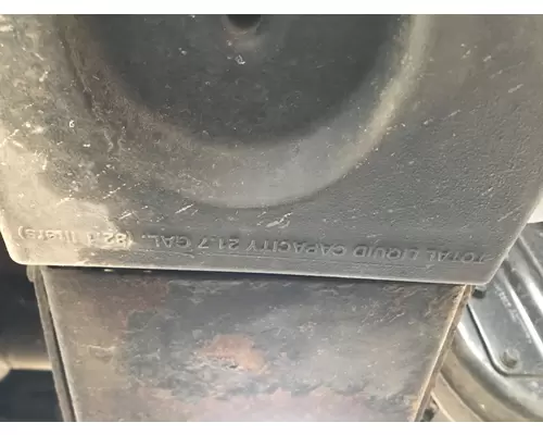 Peterbilt 579 DEF  Urea Tank