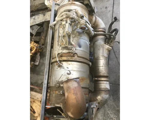 Peterbilt 579 DPF(Diesel Particulate Filter)