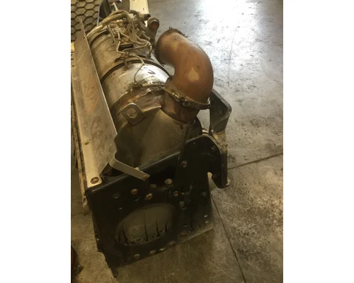 Peterbilt 579 DPF(Diesel Particulate Filter)