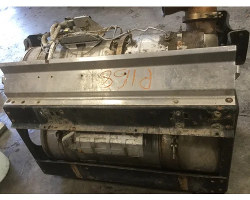 Peterbilt 579 DPF(Diesel Particulate Filter)