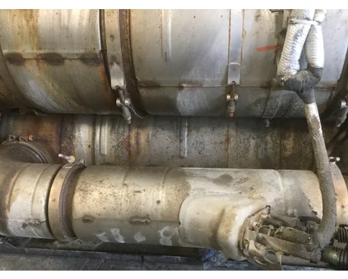 Peterbilt 579 DPF(Diesel Particulate Filter)
