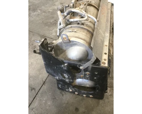 Peterbilt 579 DPF(Diesel Particulate Filter)