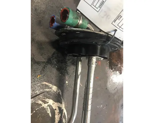 Peterbilt 579 DPF(Diesel Particulate Filter)