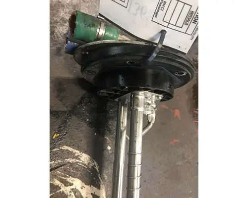 Peterbilt 579 DPF(Diesel Particulate Filter)