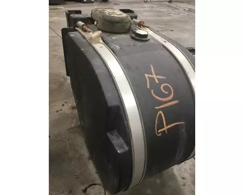 Peterbilt 579 DPF(Diesel Particulate Filter)
