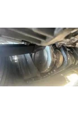 Peterbilt 579 DPF (Diesel Particulate Filter)