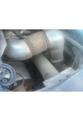 Peterbilt 579 DPF (Diesel Particulate Filter)