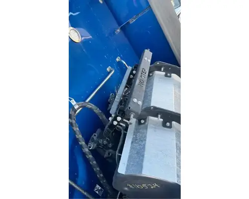 Peterbilt 579 DPF (Diesel Particulate Filter)