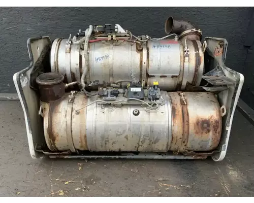 Peterbilt 579 DPF (Diesel Particulate Filter)