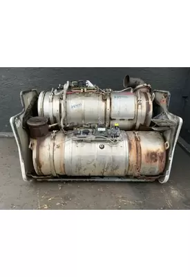 Peterbilt 579 DPF (Diesel Particulate Filter)