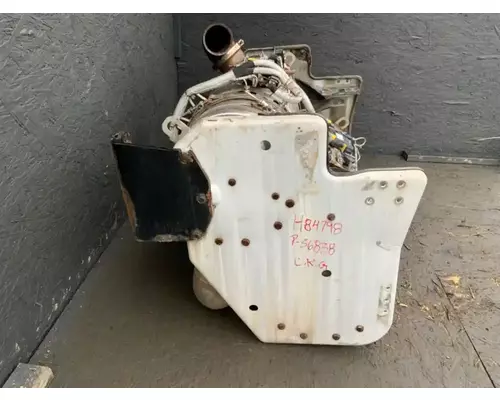 Peterbilt 579 DPF (Diesel Particulate Filter)