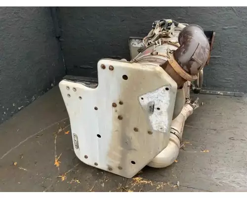 Peterbilt 579 DPF (Diesel Particulate Filter)