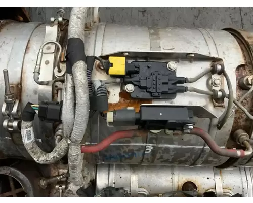 Peterbilt 579 DPF (Diesel Particulate Filter)